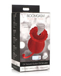 Inmi Bloomgasm Royalty Rose Textured Suction Vibe