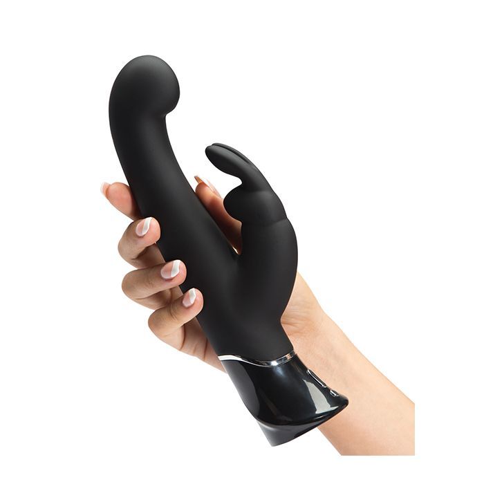 Fifty Shades Greedy Girl Rechargeable G-Spot Rabbit