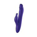 FemmeFunn Booster Rabbit Vibrator XL Dark Purple