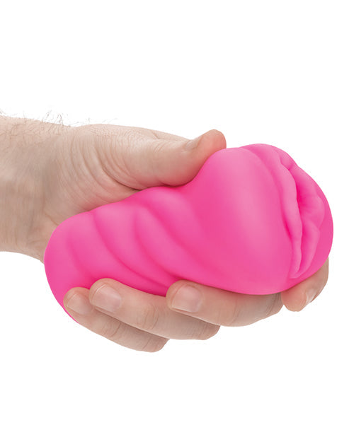 ANIME Kitty Lifelike Pussy Stroker - Pink
