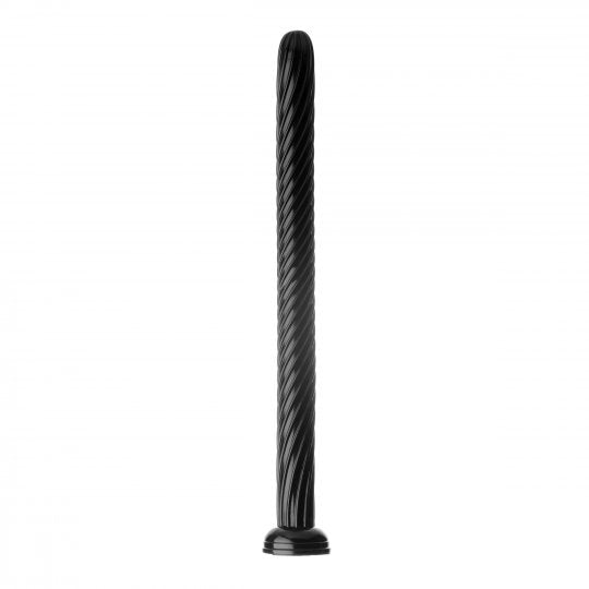 Hosed 19" Spiral Anal Snake