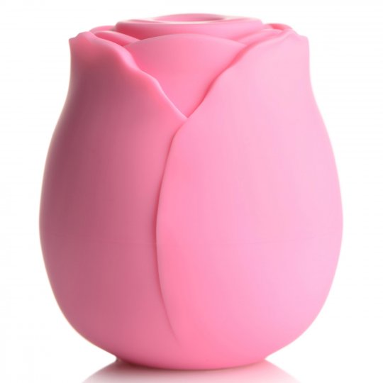 Inmi Bloomgasm Wild Rose Suction Vibe