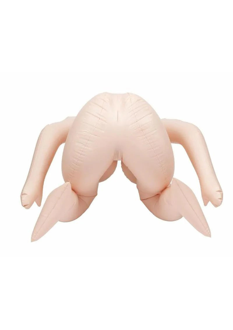 CalExotics Anime Reverse Cowgirl Love Doll Candy