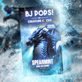 Creature Cocks BJ Pops Cooling Oral Sex Candy