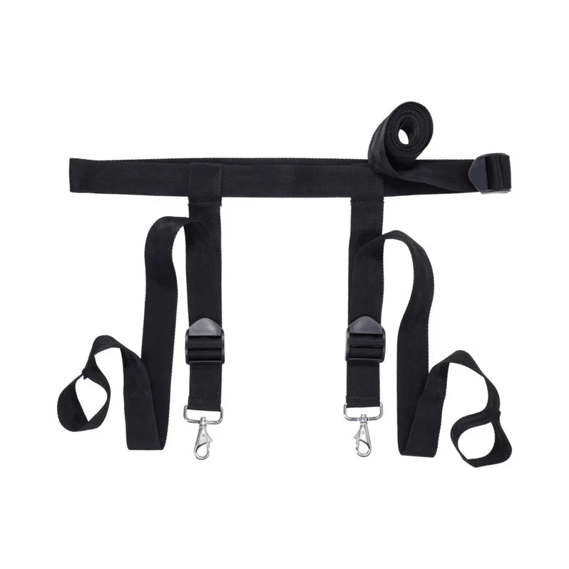 Sportsheets Edge Adjustable Door Restraints – Multi-Point Door Anchor System