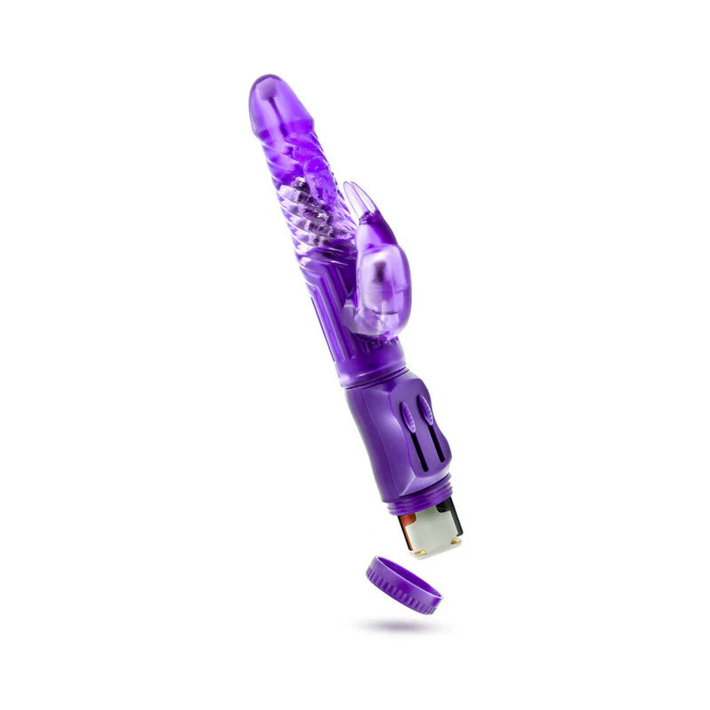 B Yours Beginner's Bunny - Purple