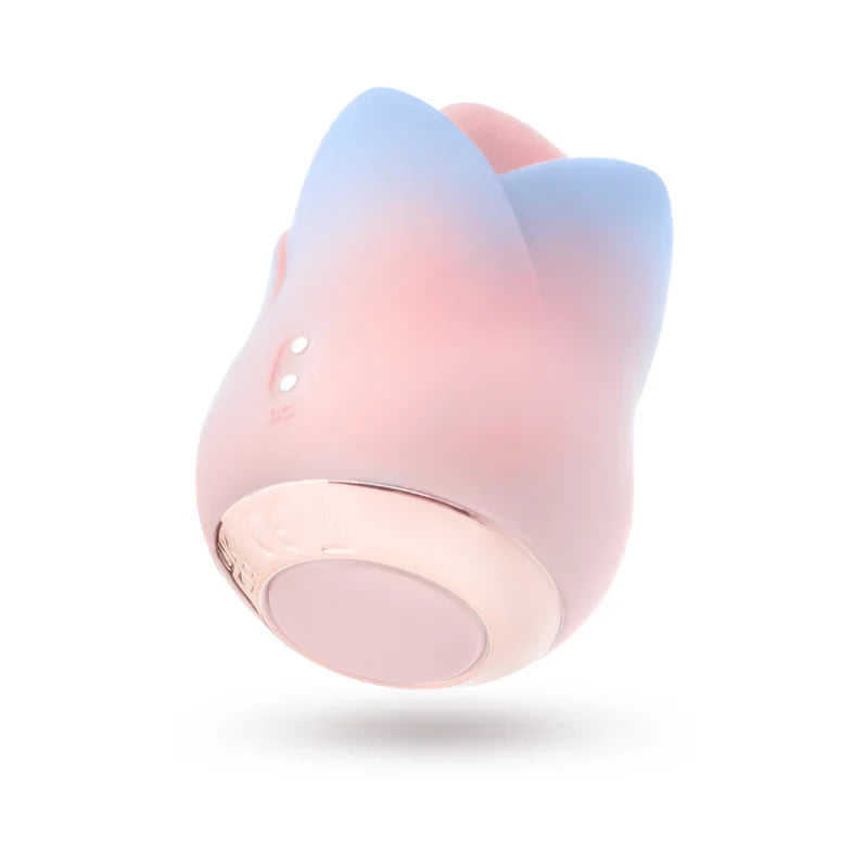Blush Collection Kissing Rose Vibrator