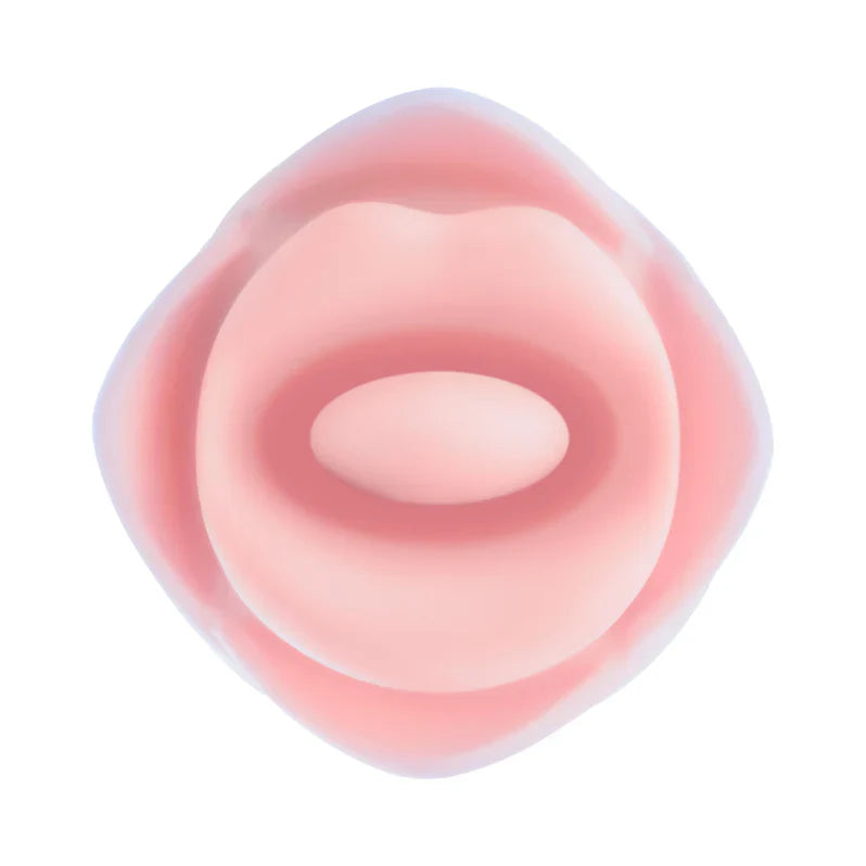 Blush Collection Kissing Rose Vibrator