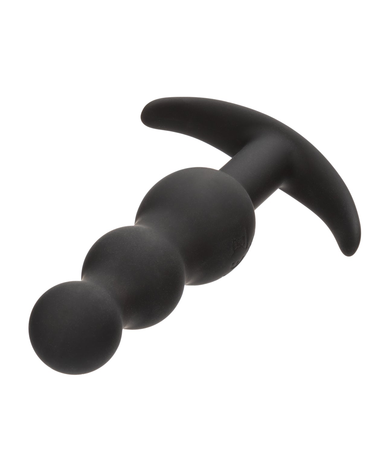Boundless Vibrating Beaded Anal Plug
