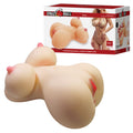 Crazy Bull Fiona Vagina and Butt Masturbator