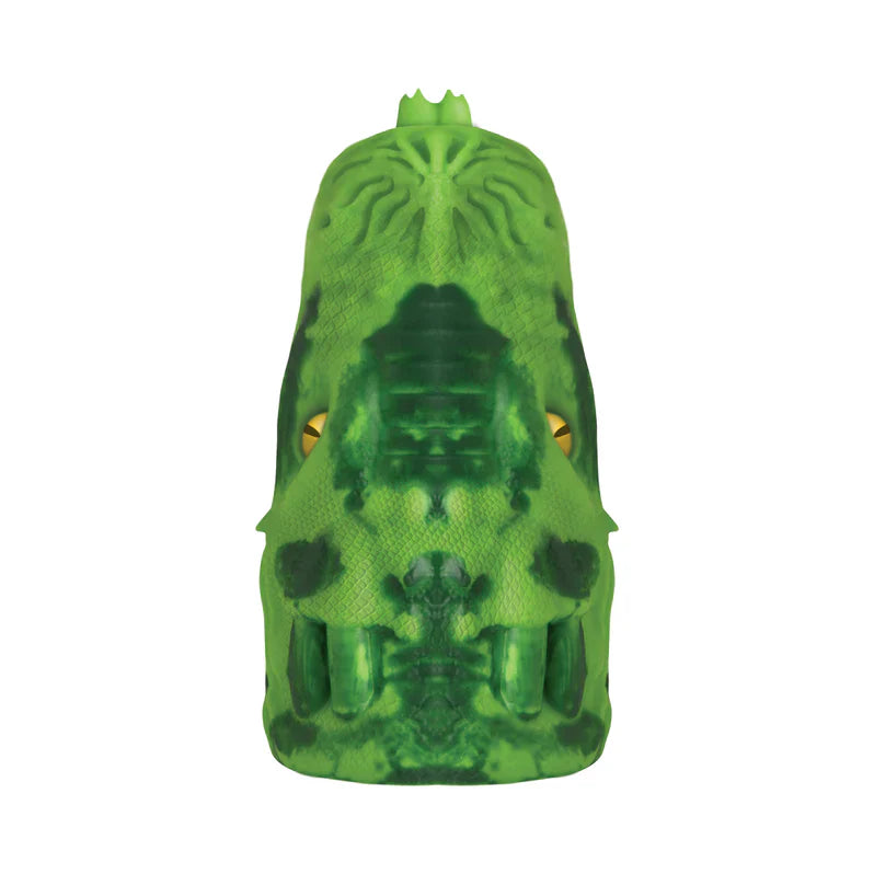 Creature Cocks Dragon Tamer Silicone Stroker Green