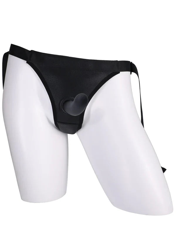 Doc Johnson Harness & Dong In A Bag