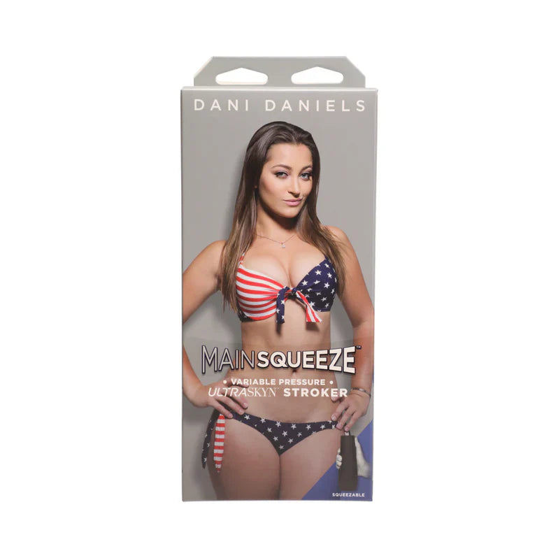 Main Squeeze Dani Daniels Pussy Stroker