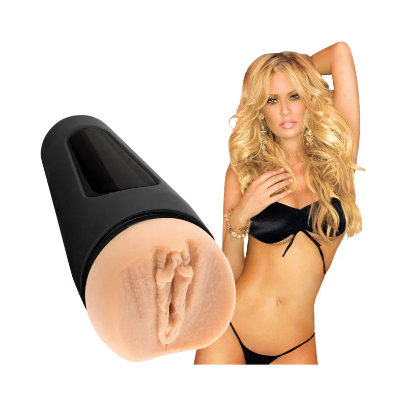 Main Squeeze Jenna Jameson Pussy Stroker