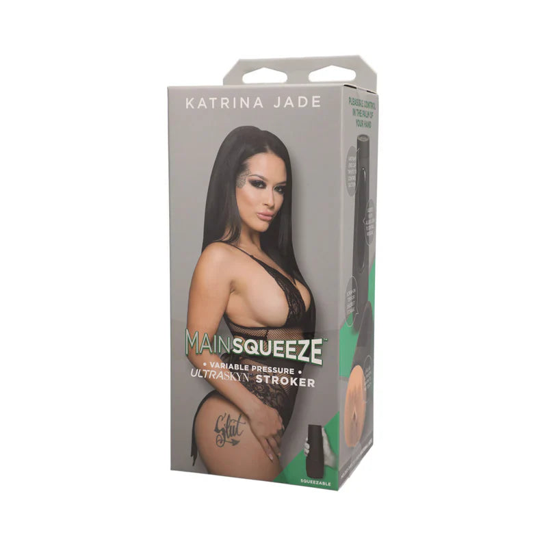 Main Squeeze Katrina Jade Pussy Stroker