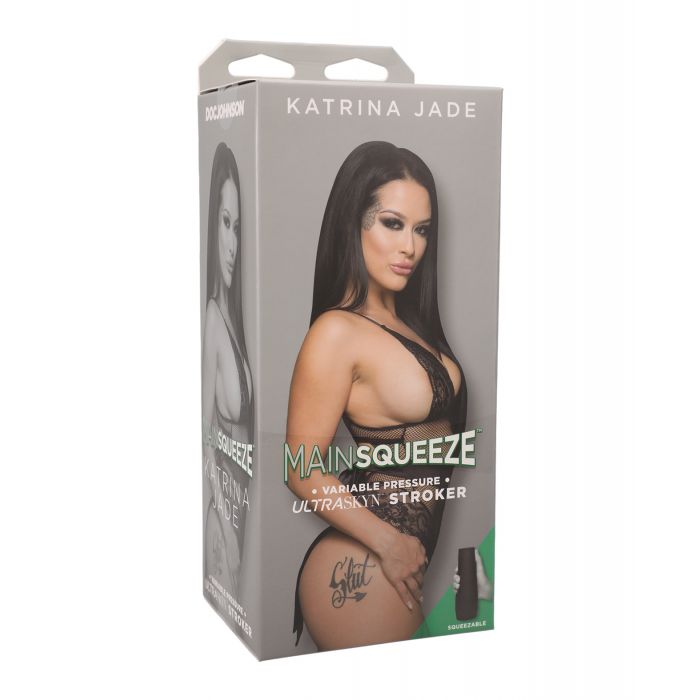 Main Squeeze Katrina Jade Pussy Stroker