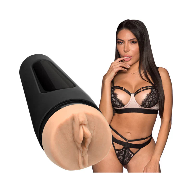 Main Squeeze Lela Star Pussy Stroker