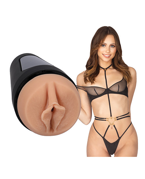 Main Squeeze Stella Barey Pussy Stroker