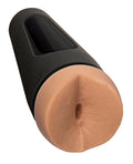 Man Squeeze Pierce Paris Ass Stroker