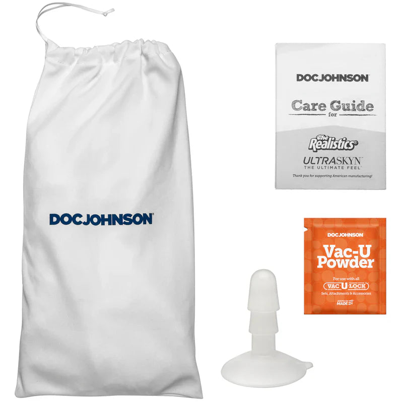 Anton Harden Signature Cocks 11" Realistic Dildo