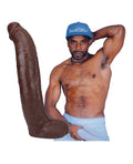 Brickzilla Signature Cocks 13" Realistic Dildo