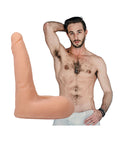 Lucas Frost Signature Cocks 7" Realistic Dildo