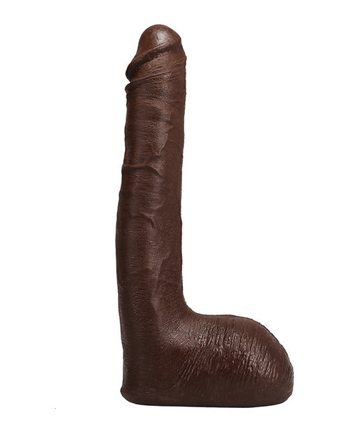 Ricky Johnson Signature Cocks 10" Realistic Dildo