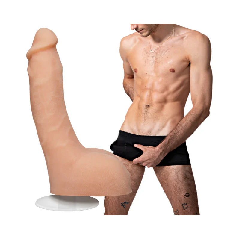 Lulu of Leolulu Signature Cocks 8" Realistic Dildo