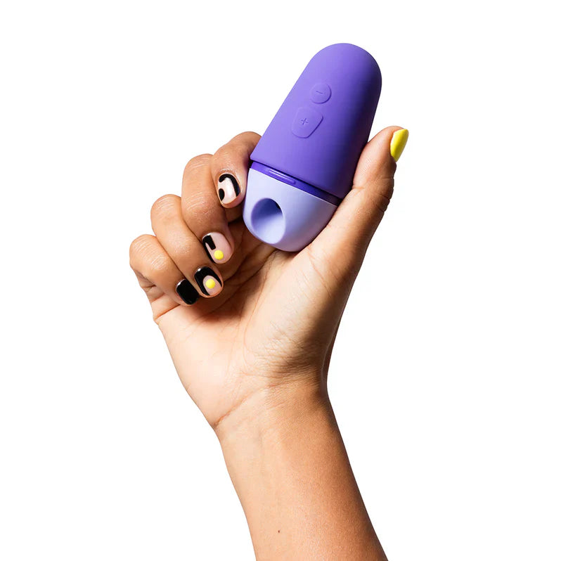 ROMP Free X Clitoral Vibrator - Purple