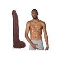 Hollywood Cash Signature Cocks 11" Realistic Dildo