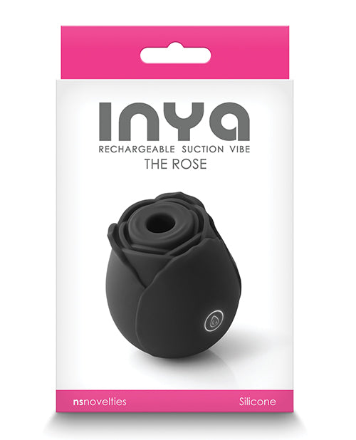 INYA The Rose Suction Vibrator