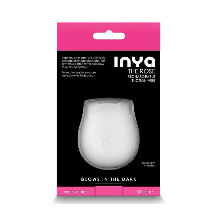 INYA The Rose Suction Vibrator