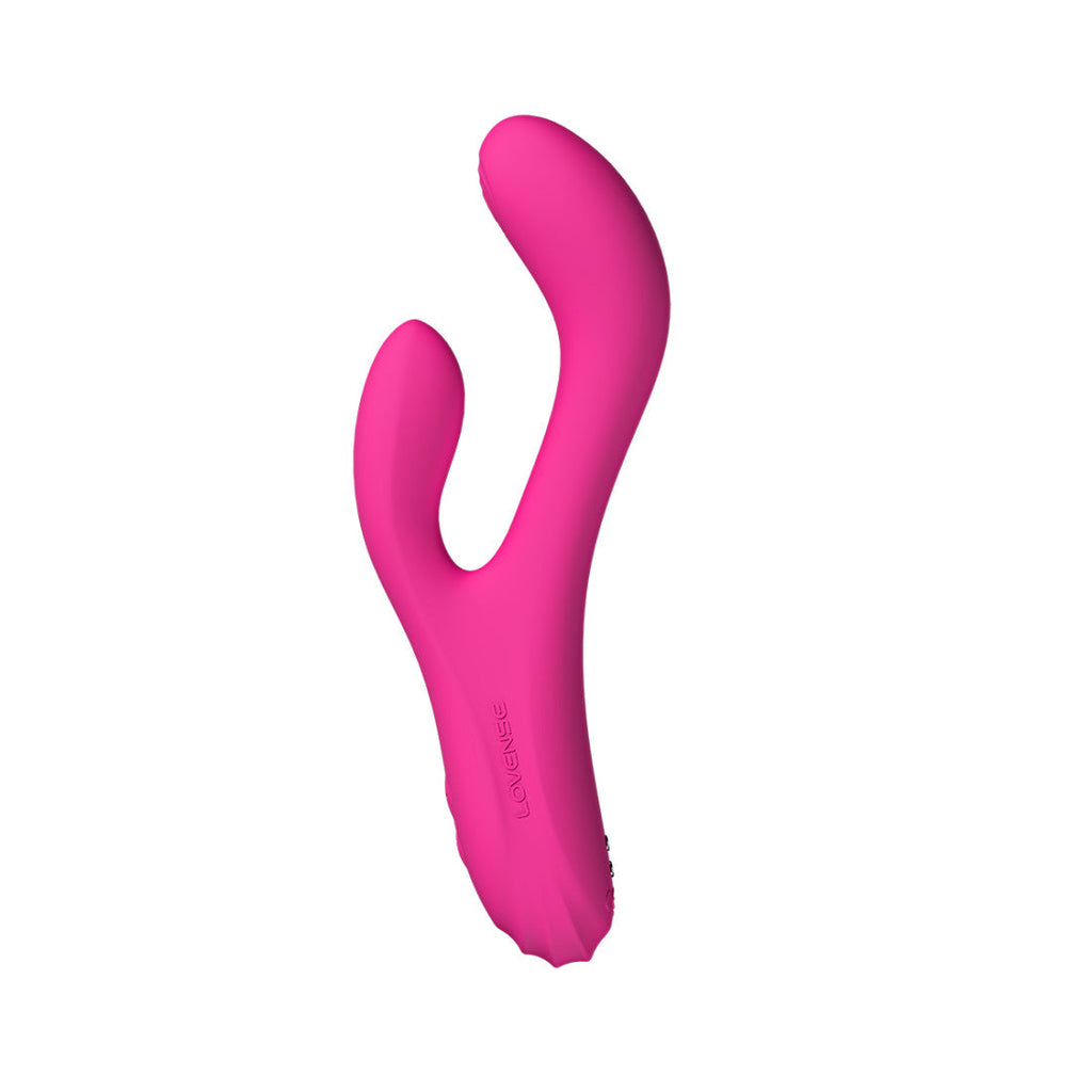 Lovense Osci 3 Oscillating G-Spot Rabbit Vibrator