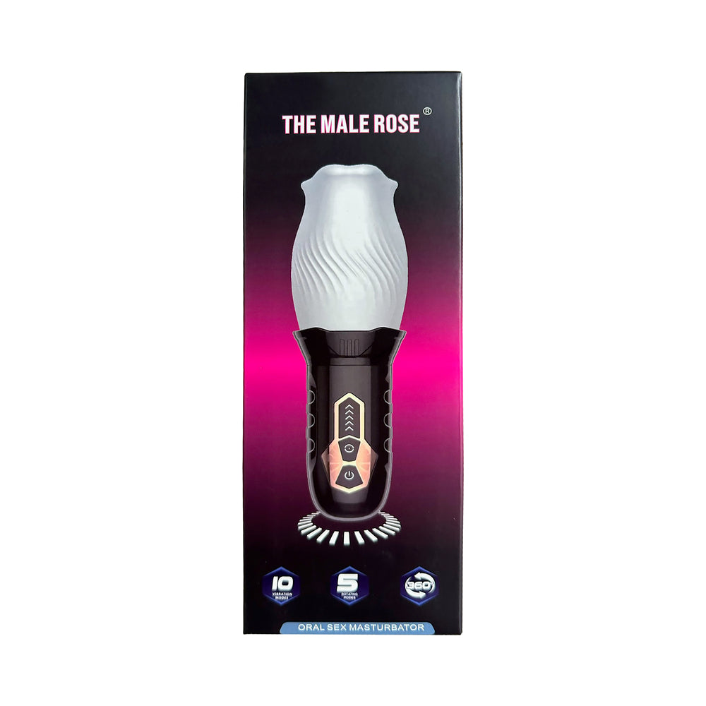 The Male Rose "Gawk Gawk 3000" Oral Sex Masturbator