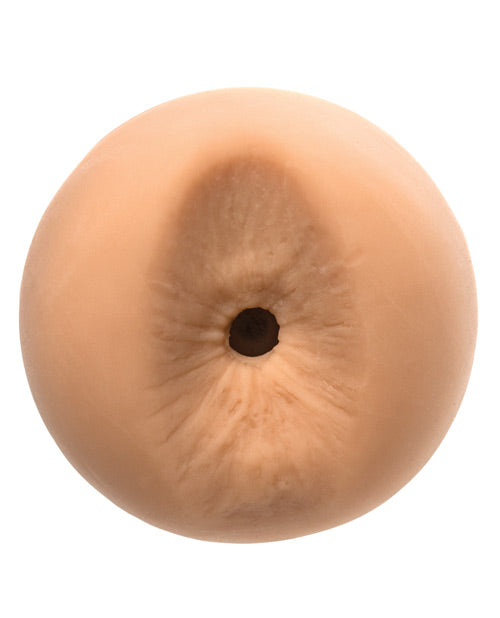Man Squeeze Bear Ass Stroker