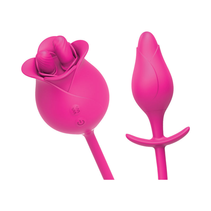 The Royale Dual Pleasure Vibe