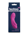 Techno Lucy App Controlled Magnetic Panty Vibe