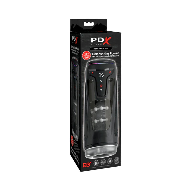 PDX Elite Moto-Bator Pro Stroker