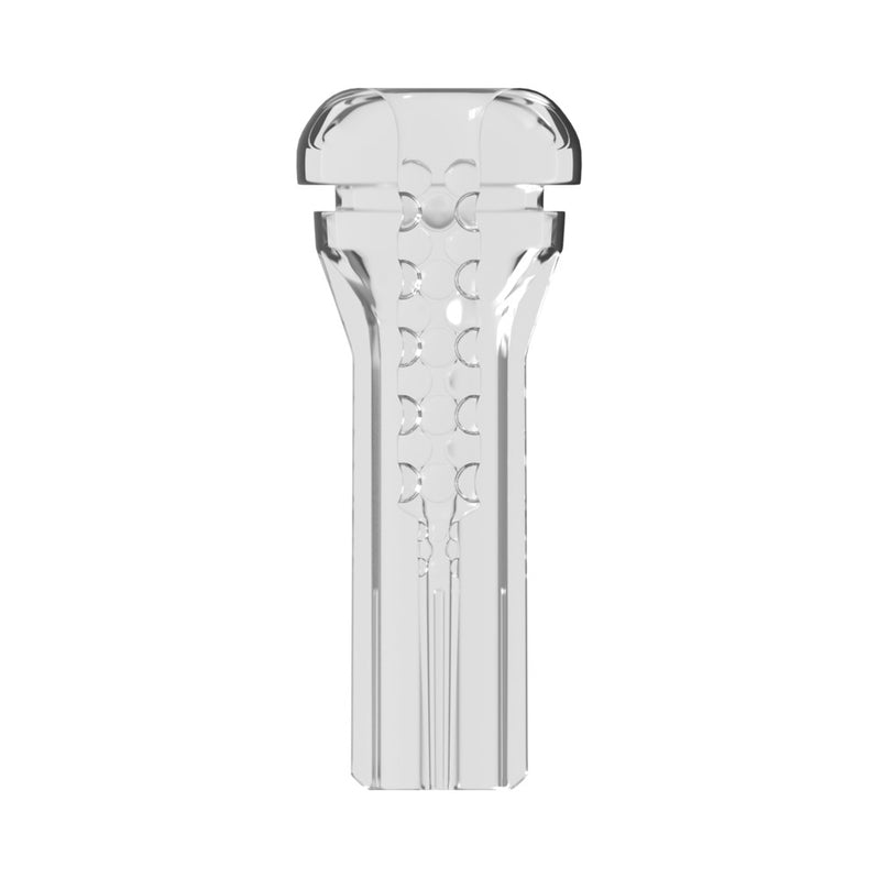 PDX Elite ViewTube See-Thru EZ-Grip Stroker