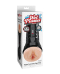 PDX Extreme Wet Pussies Super Luscious Lips XXL Stroker Light