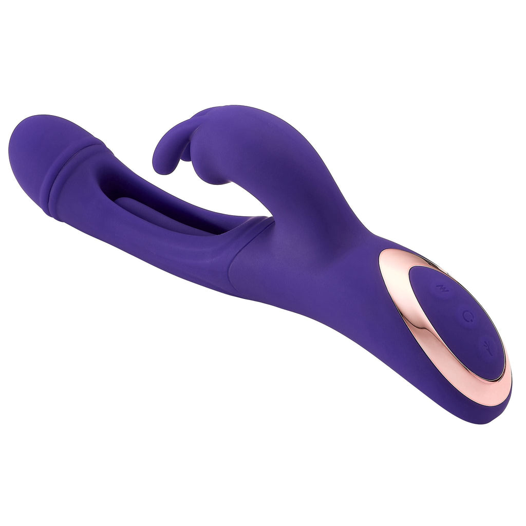 Flutter Touch G-Spot Rabbit Vibrator