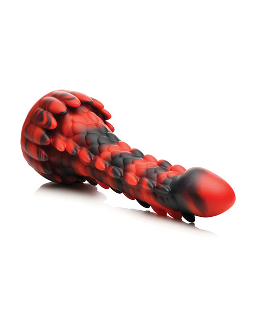 Creature Cocks Demon Rising Scaly Dragon Dildo