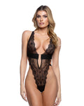Fever Dream Lace Teddy