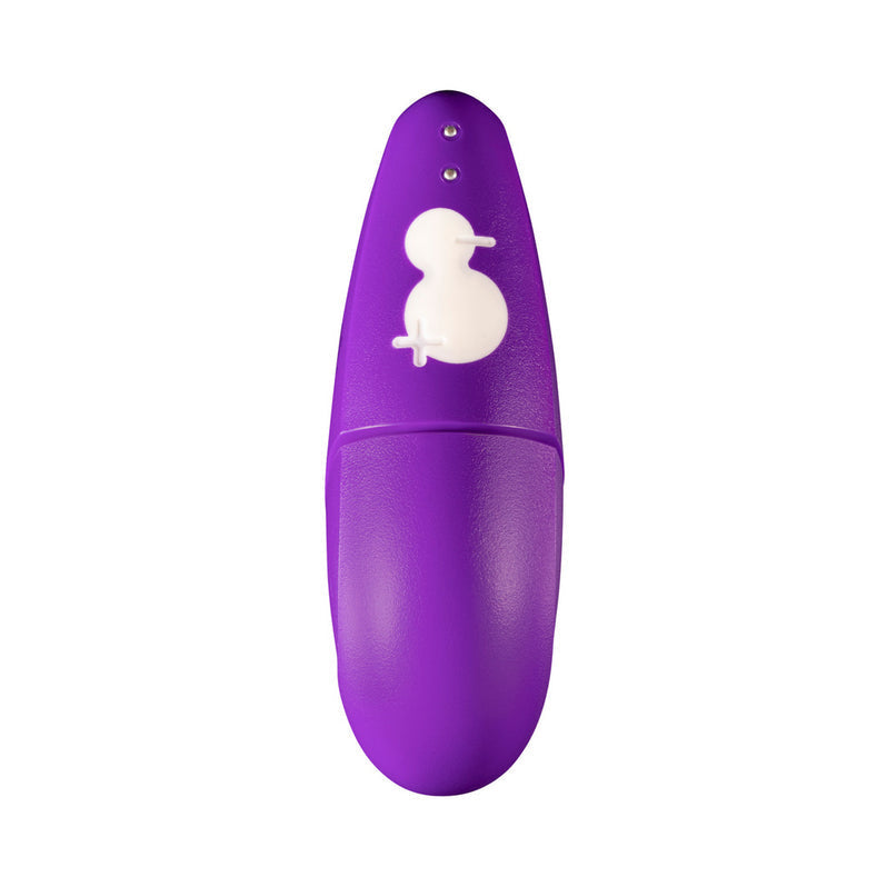ROMP Free Clitoral Vibrator - Purple
