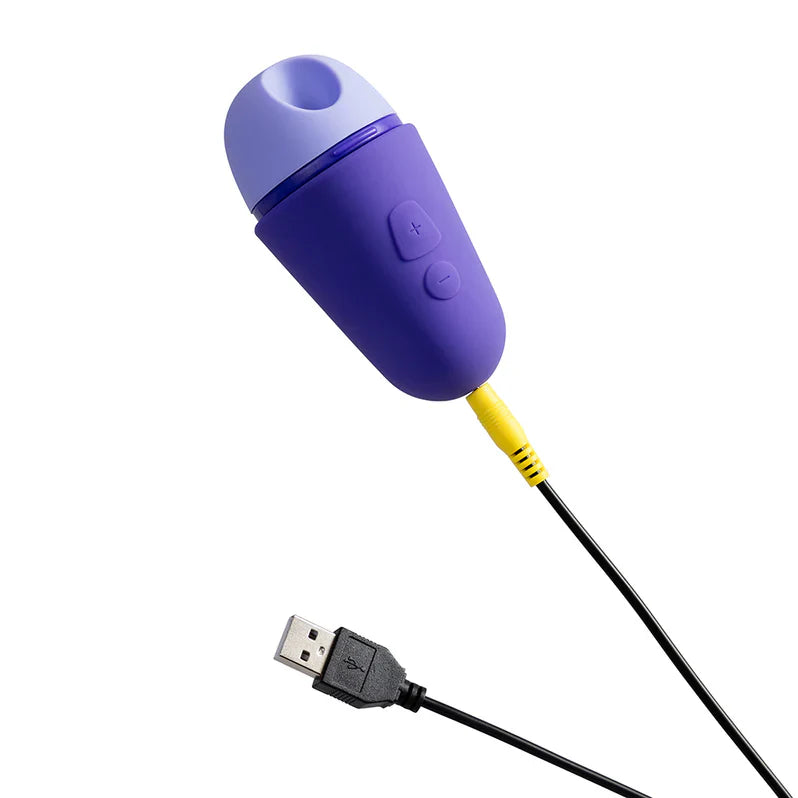 ROMP Free X Clitoral Vibrator - Purple