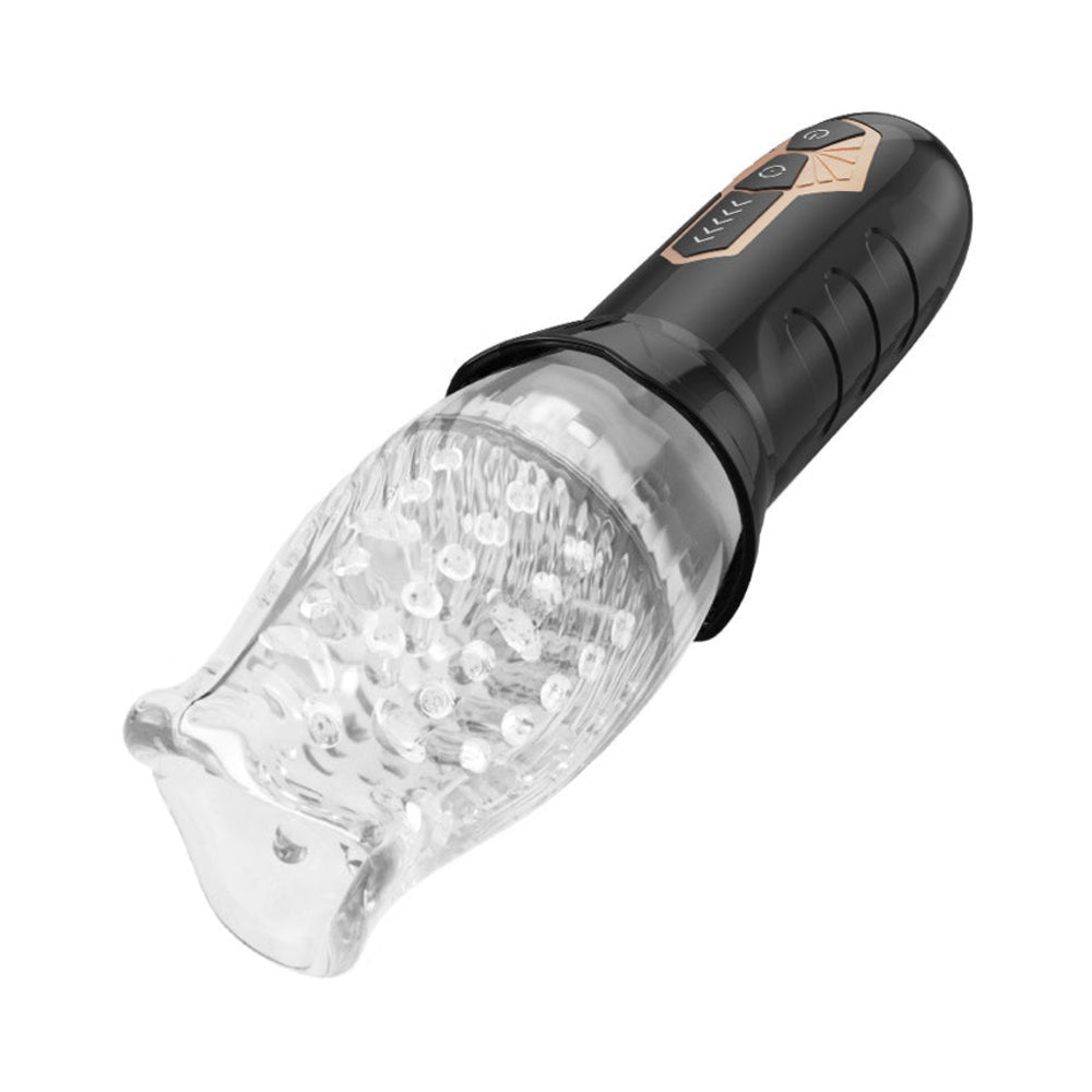 The Male Rose "Gawk Gawk 3000" Oral Sex Masturbator