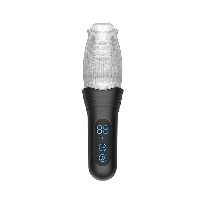 The Male Rose Pro Oral Sex Masturbator