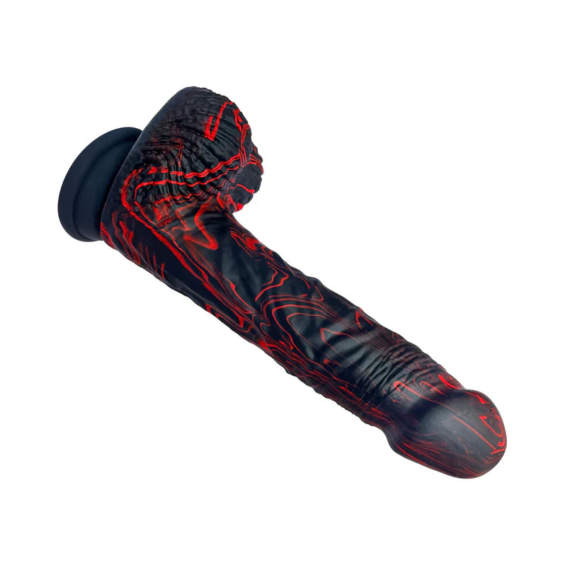 Adam & Eve The Bedrocker Thrusting Dildo