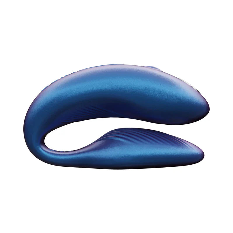 We-Vibe Chorus Couples Vibrator - Cosmic Blue