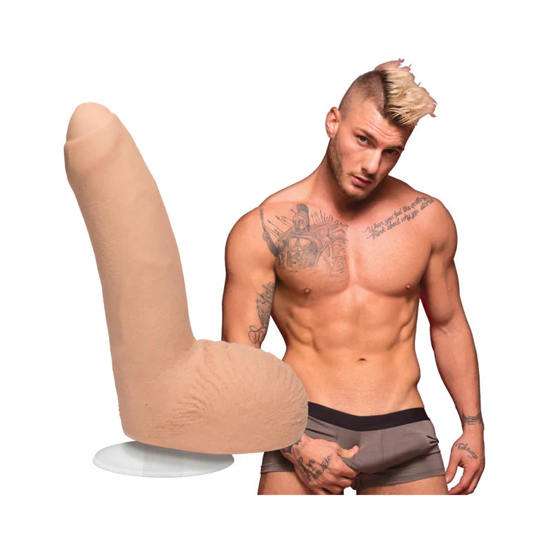 William Seed Signature Cocks  8" Realistic Dildo